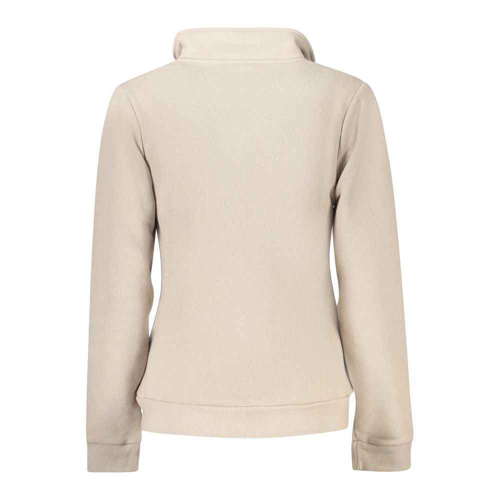 Norway 1963 Beige Cotton Sweatshirt
