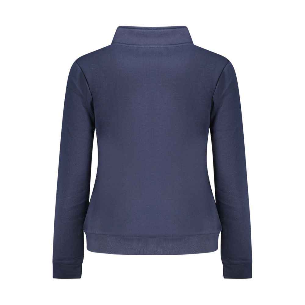 Norway 1963 Blue Cotton Sweatshirt