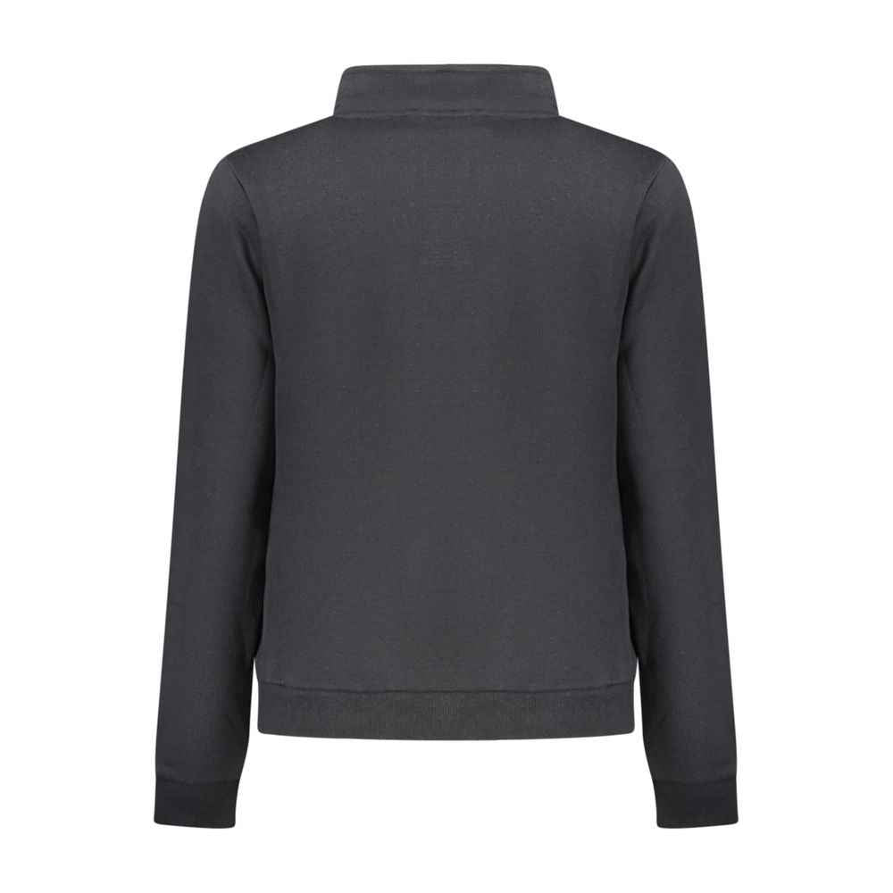 Norway 1963 Black Cotton Sweatshirt