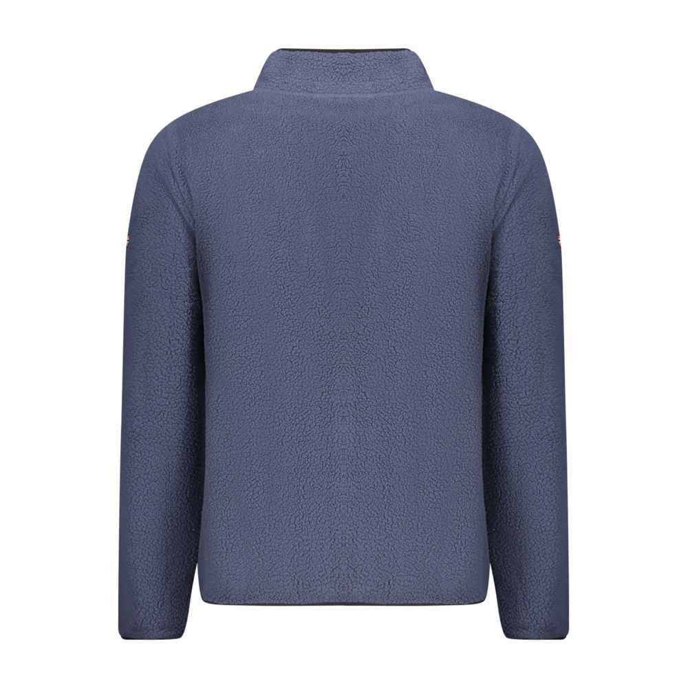 Norway 1963 Blue Polyester Sweatshirt