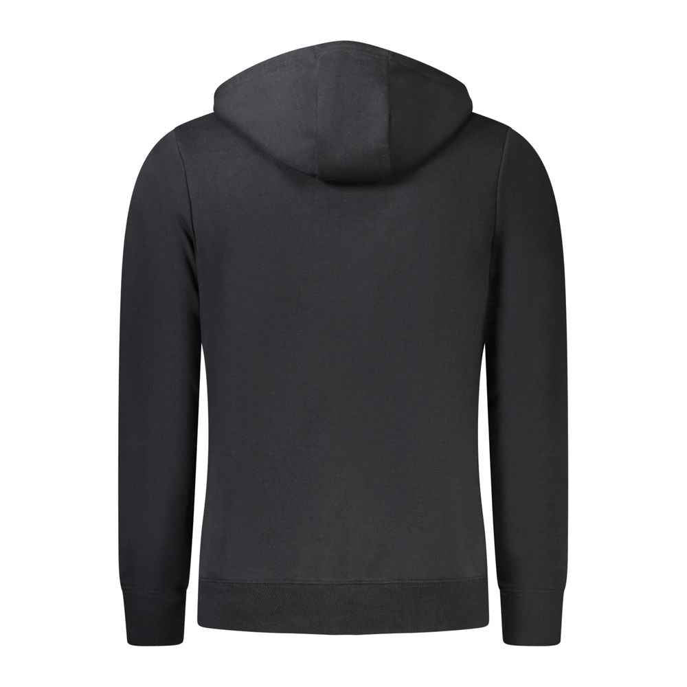 Norway 1963 Black Cotton Sweatshirt