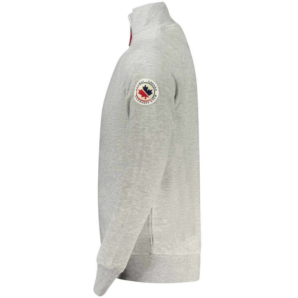 Norway 1963 Gray Cotton Sweatshirt