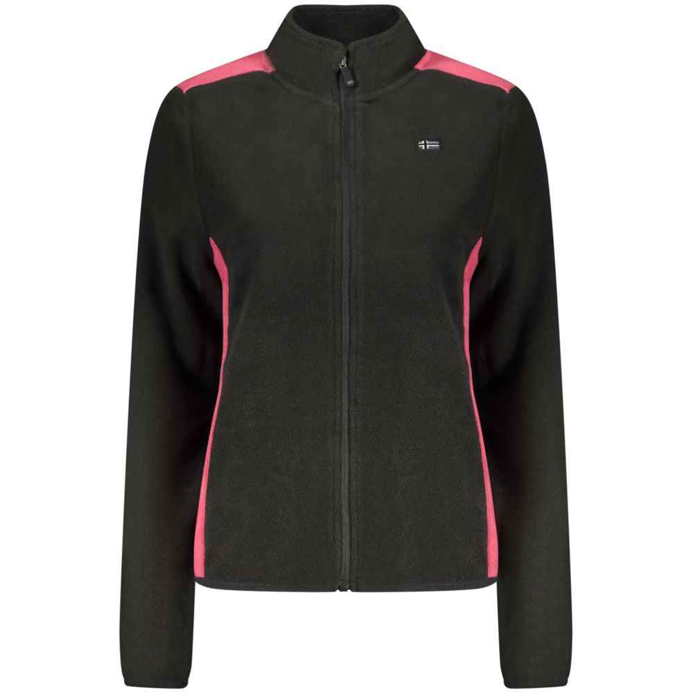 Norway 1963 Black Polyester Sweatshirt