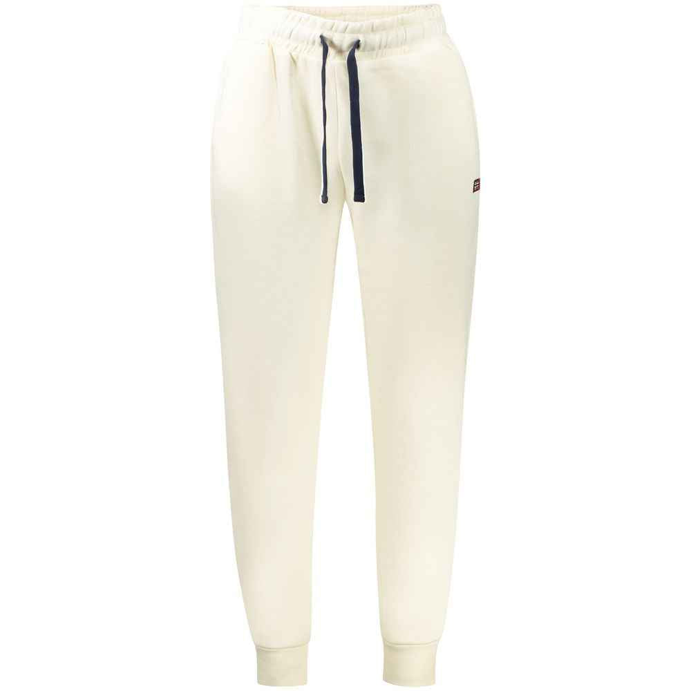 Norway 1963 White Cotton Pant