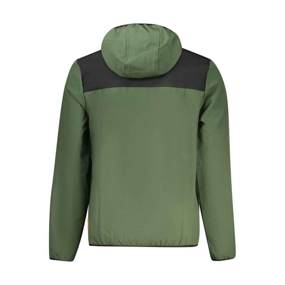 Norway 1963 Green Polyester Men's Jacket