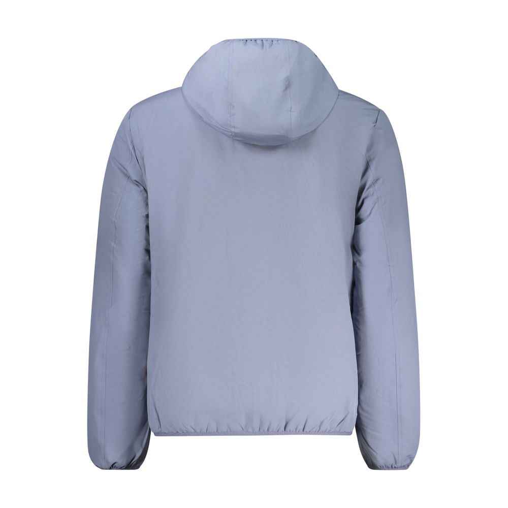 Norway 1963 Blue Polyester Men's Jacket