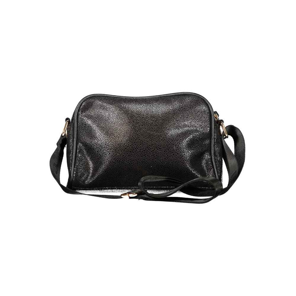 Laura Biagiotti Black Polyester Women Handbag