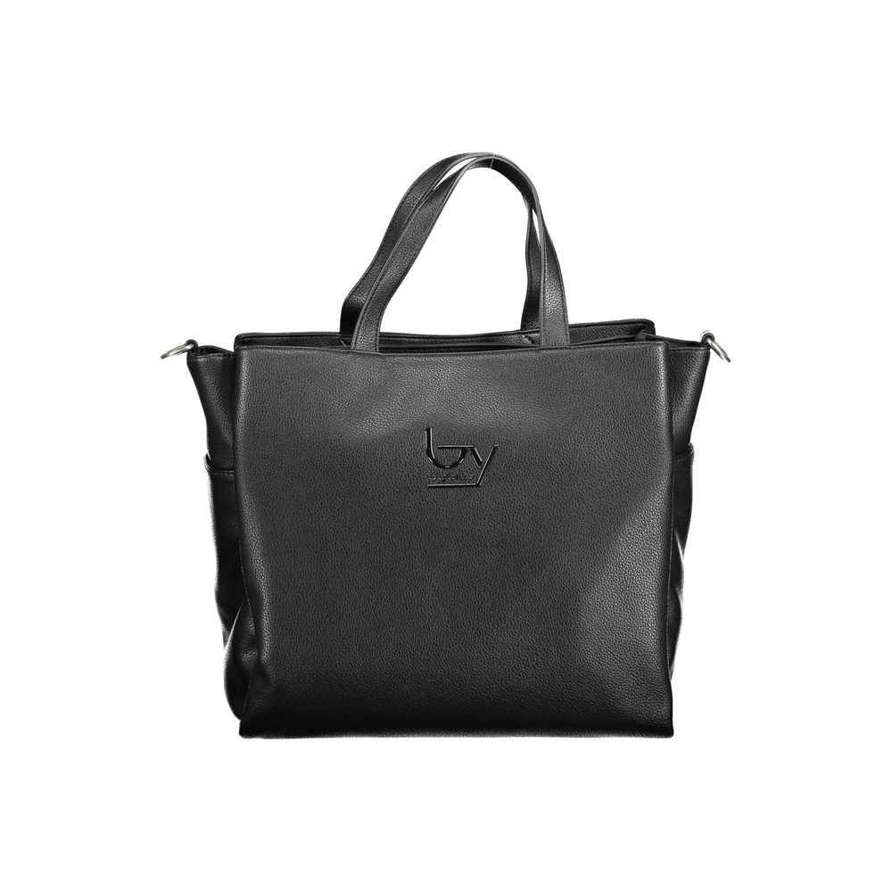 BYBLOS Black Polyethylene Handbag