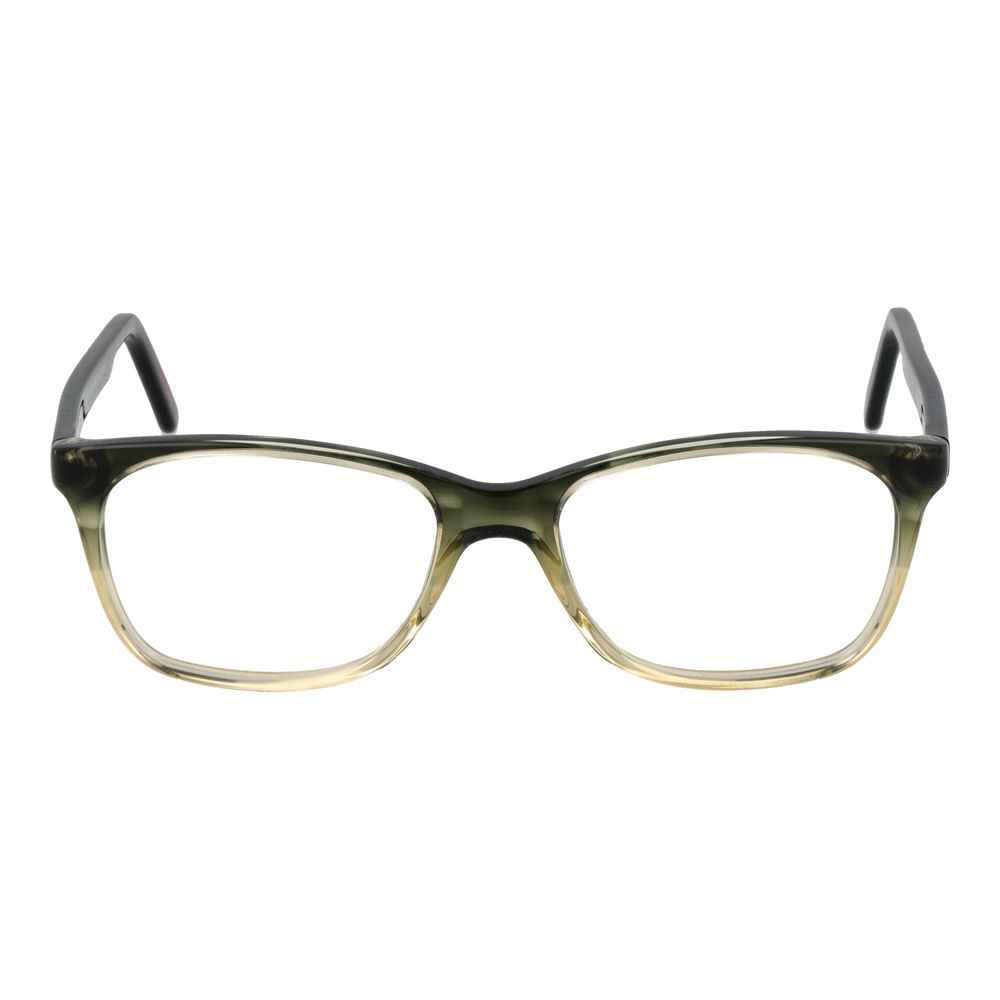 Andy Wolf Green Unisex Glasses Frame