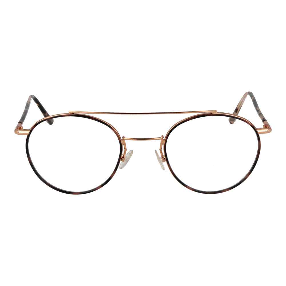 Andy Wolf Rose Gold Unisex Glasses Frame
