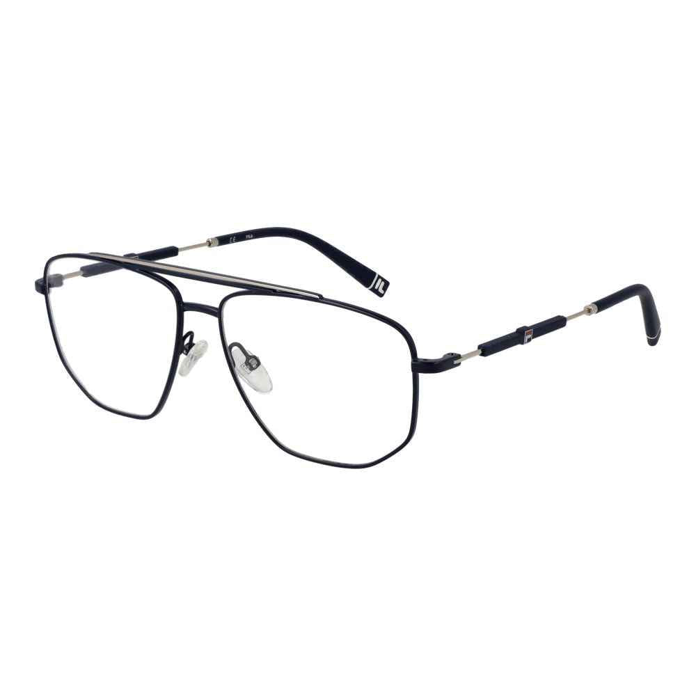 Fila Blue Men Glasses Frame