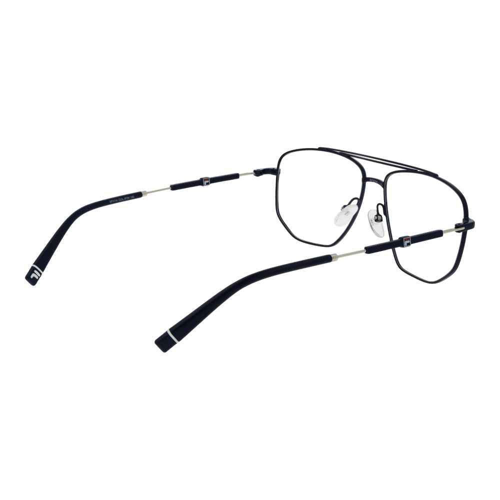 Fila Blue Men Glasses Frame