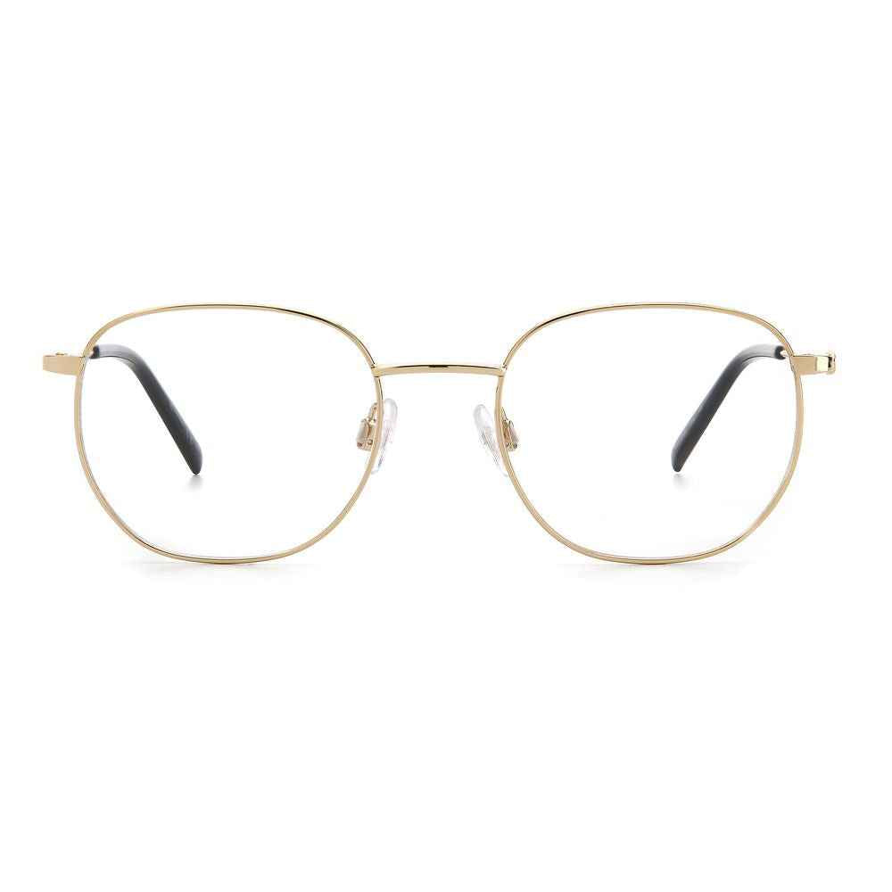 M Missoni Gold Metal Frames
