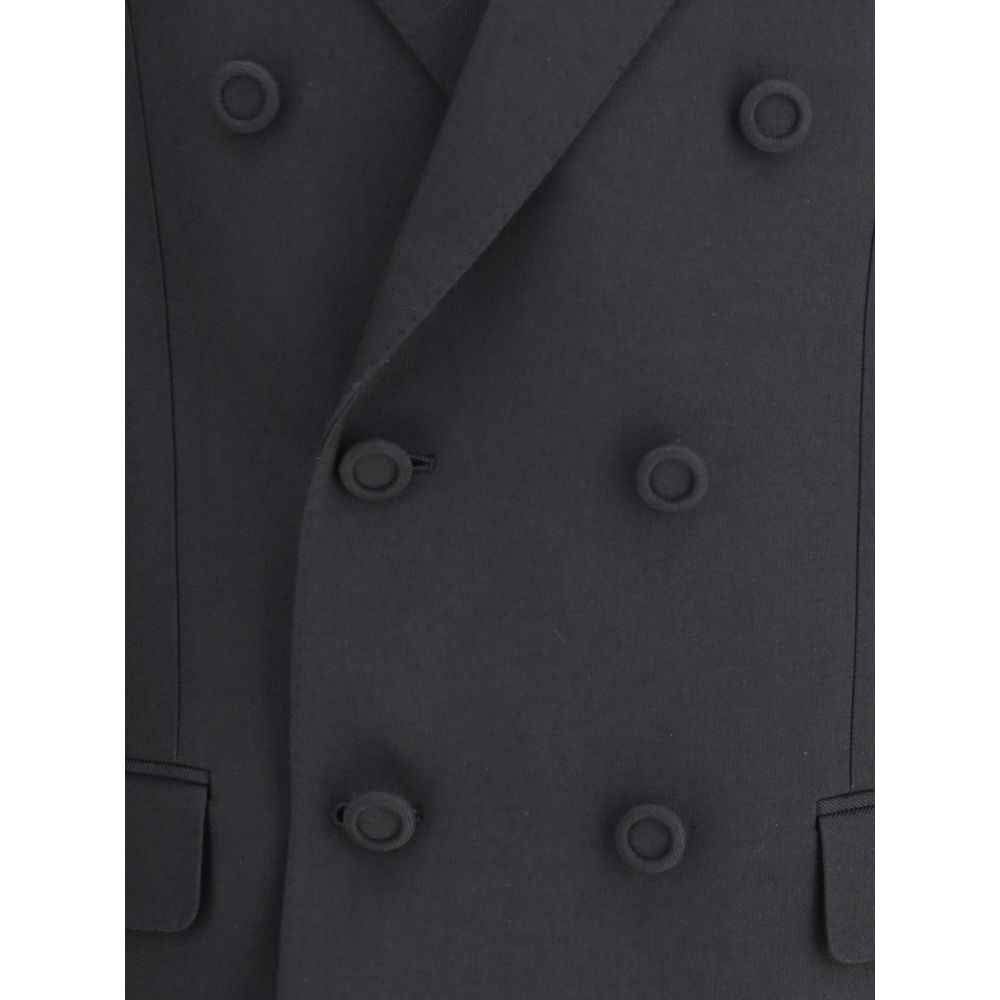 Valentino Double-breasted wool Jacket