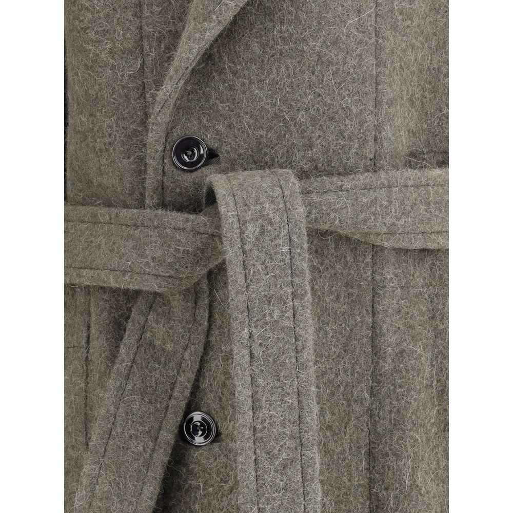 Lemaire Wool and alpaca Coat