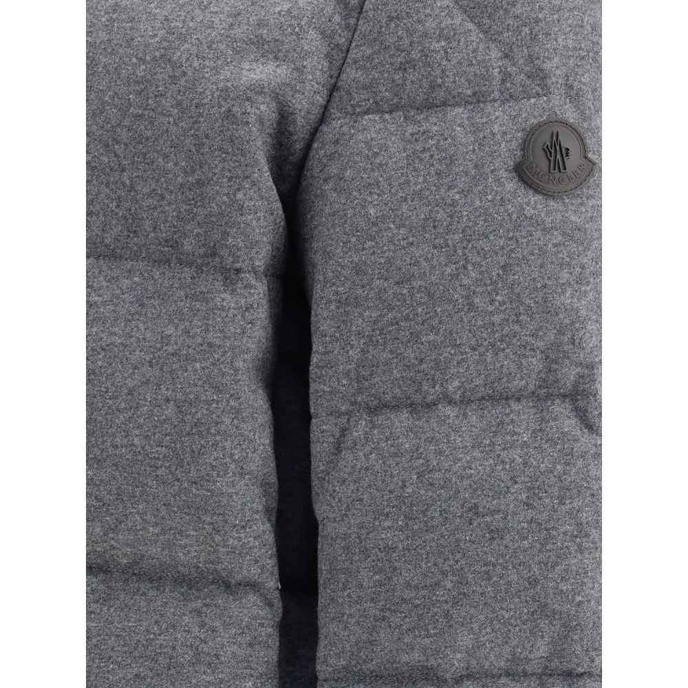 Moncler Pres padded Overshirt