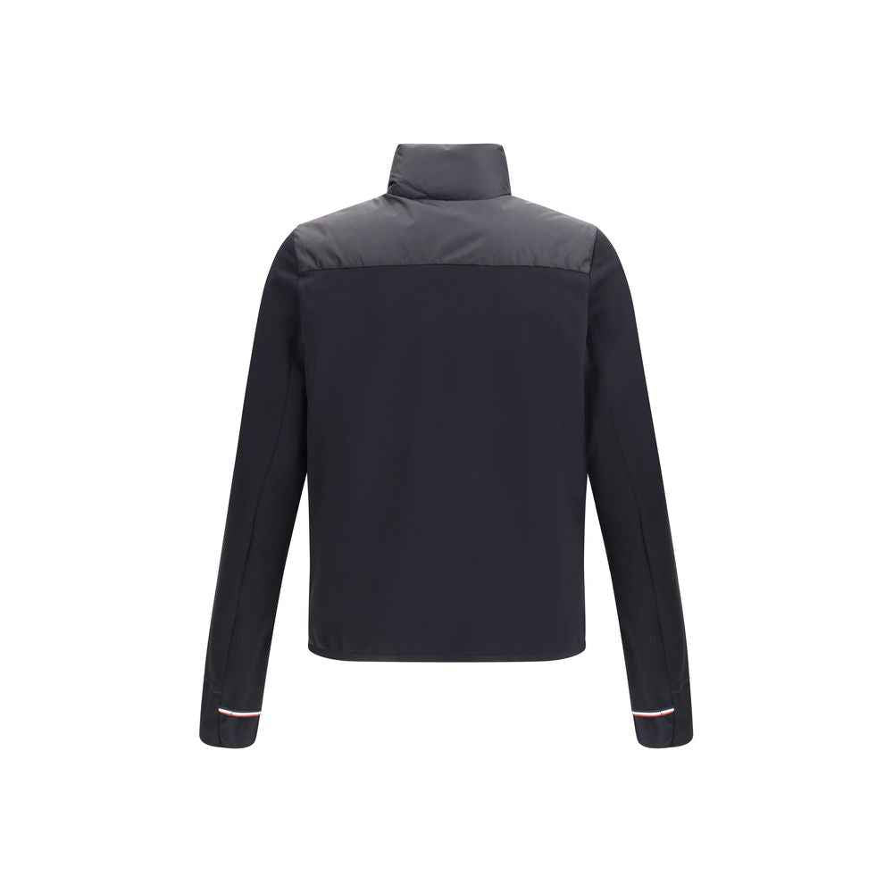 Moncler Grenoble Padded Polartec® zip-up Jacket