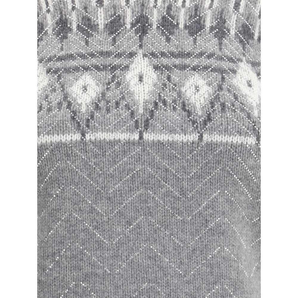 Ermanno Scervino Short sleeved Sweater