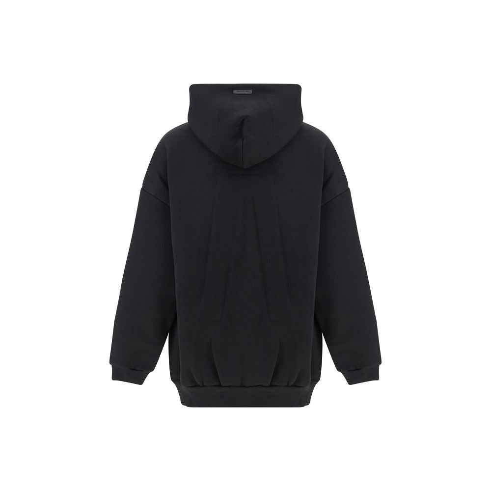 Fear Of God Cotton-nylon zip-up Hoodie