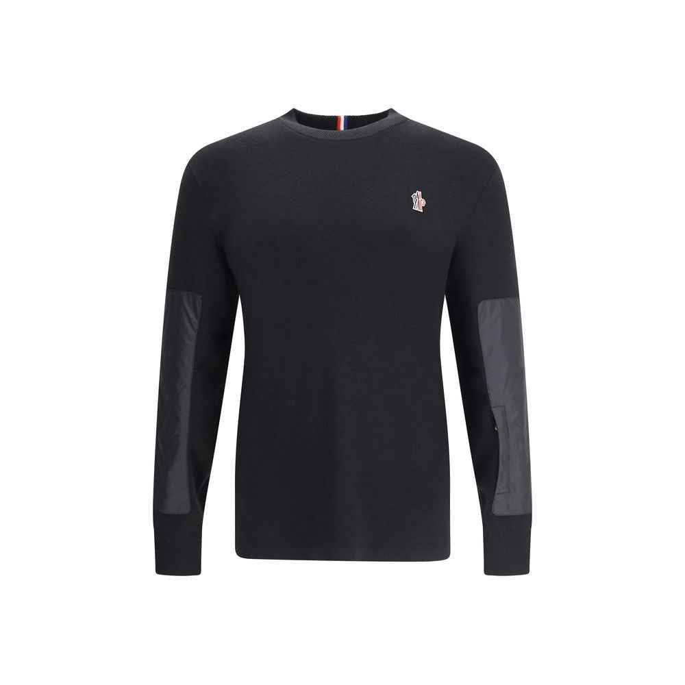 Moncler Grenoble Panelled Sweater
