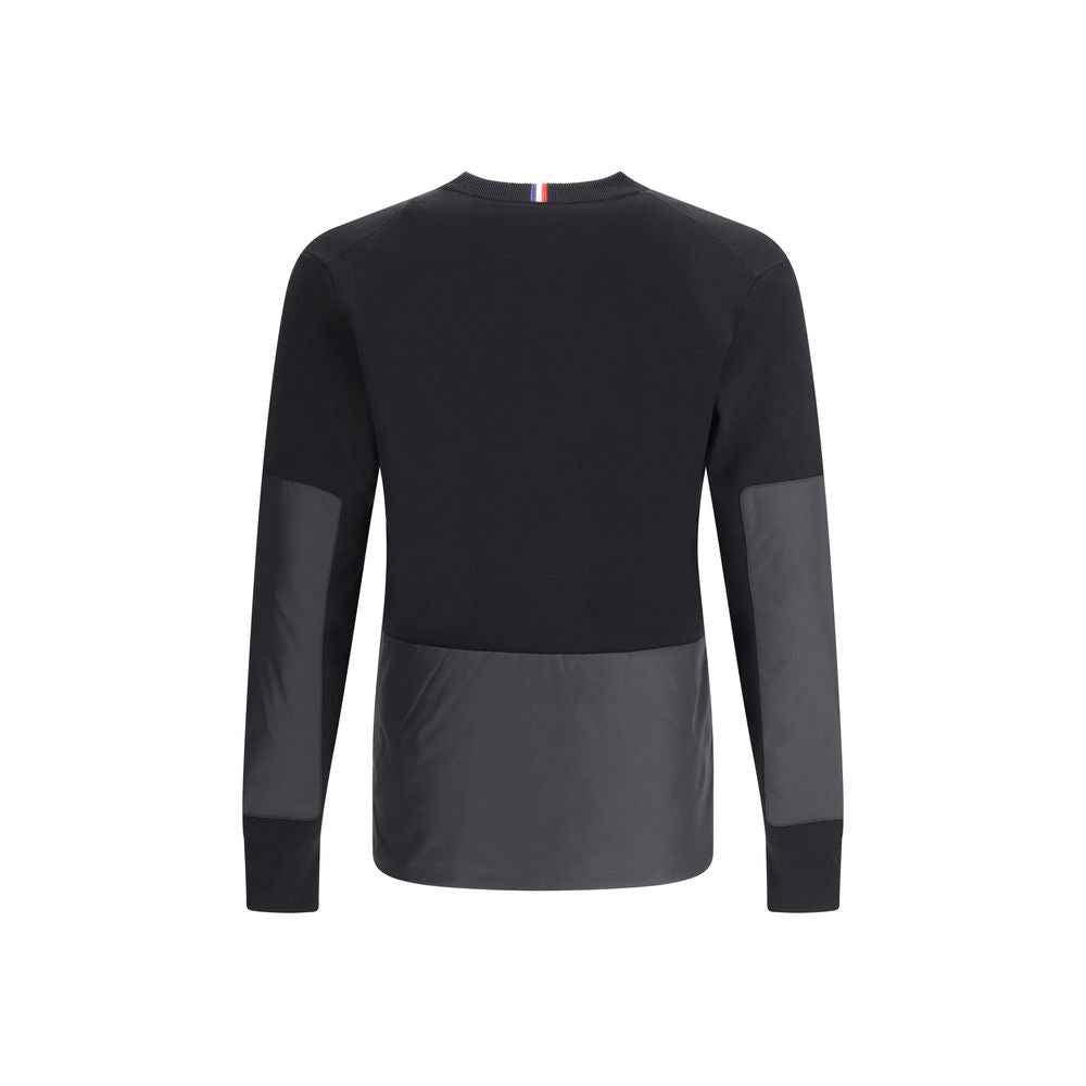 Moncler Grenoble Panelled Sweater