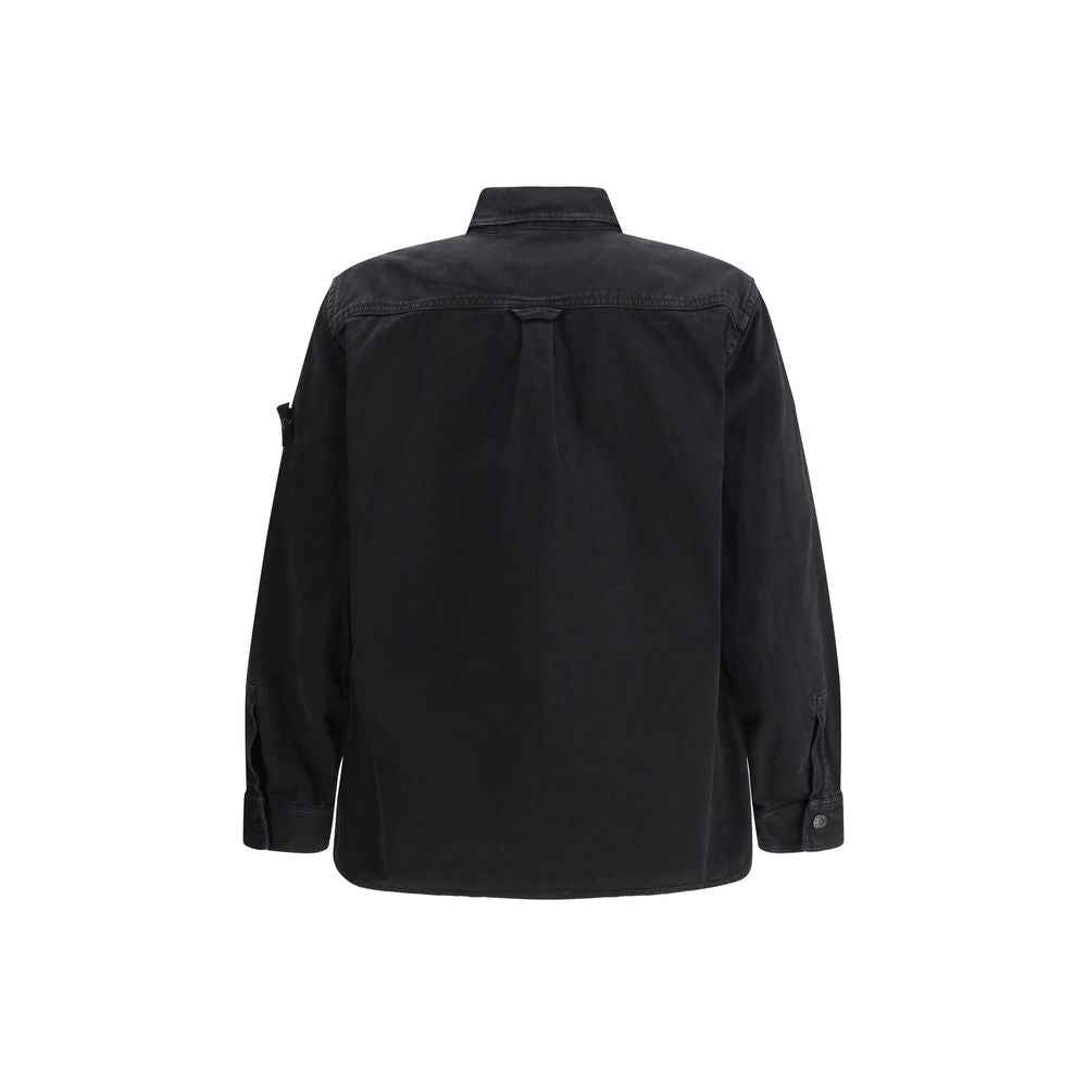 Stone Island Cotton Overshirt