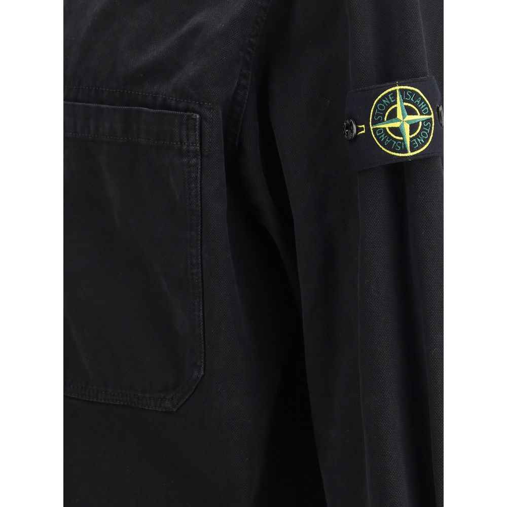 Stone Island Cotton Overshirt
