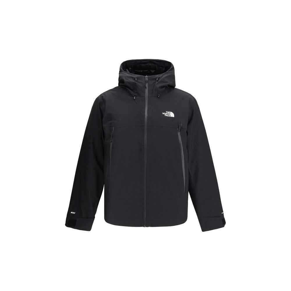 The North Face Mountain Range Down Hooded Jacket