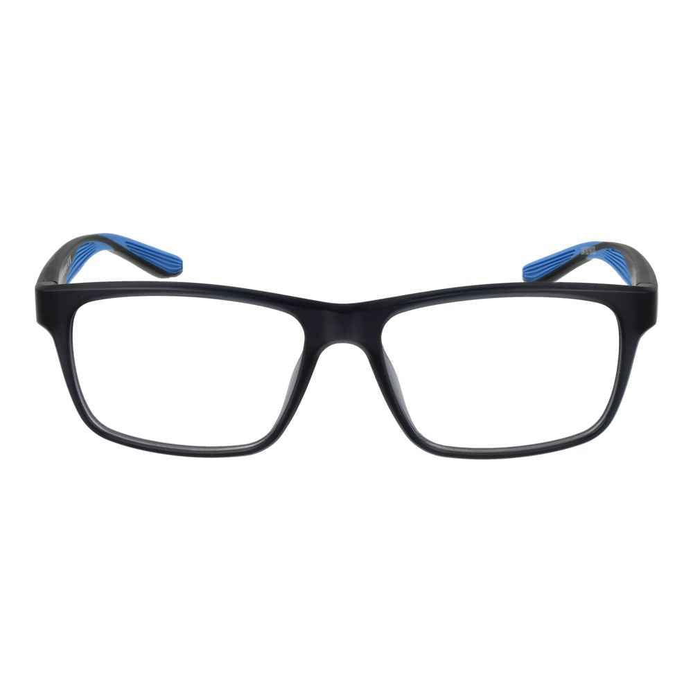 BMW Motorsport Gray Men Glasses Frame