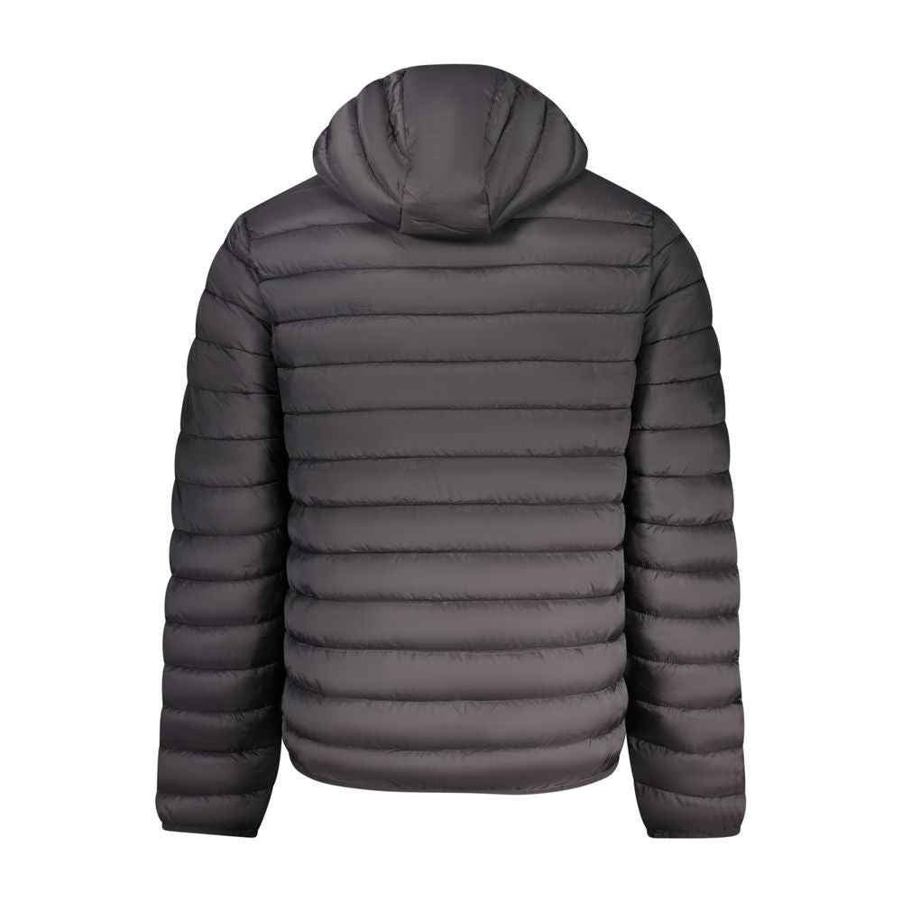 Armata Di Mare Black Polyamide Men Jacket