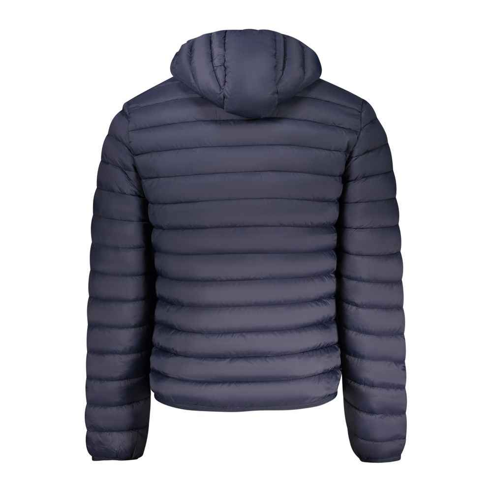 Armata Di Mare Blue Polyamide Men Jacket