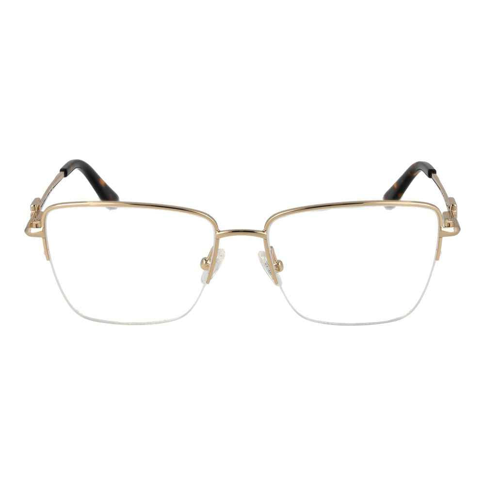 Guess Gold Women Glasses Frame