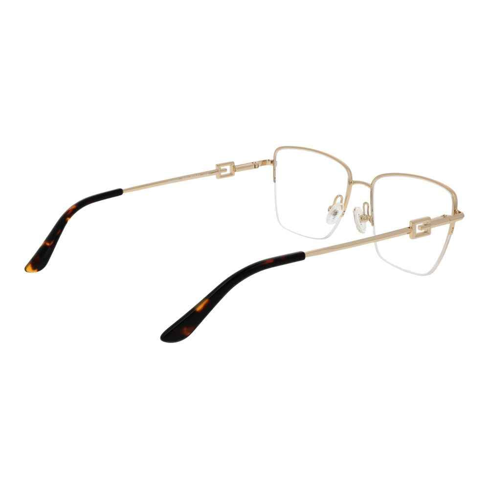 Guess Gold Women Glasses Frame