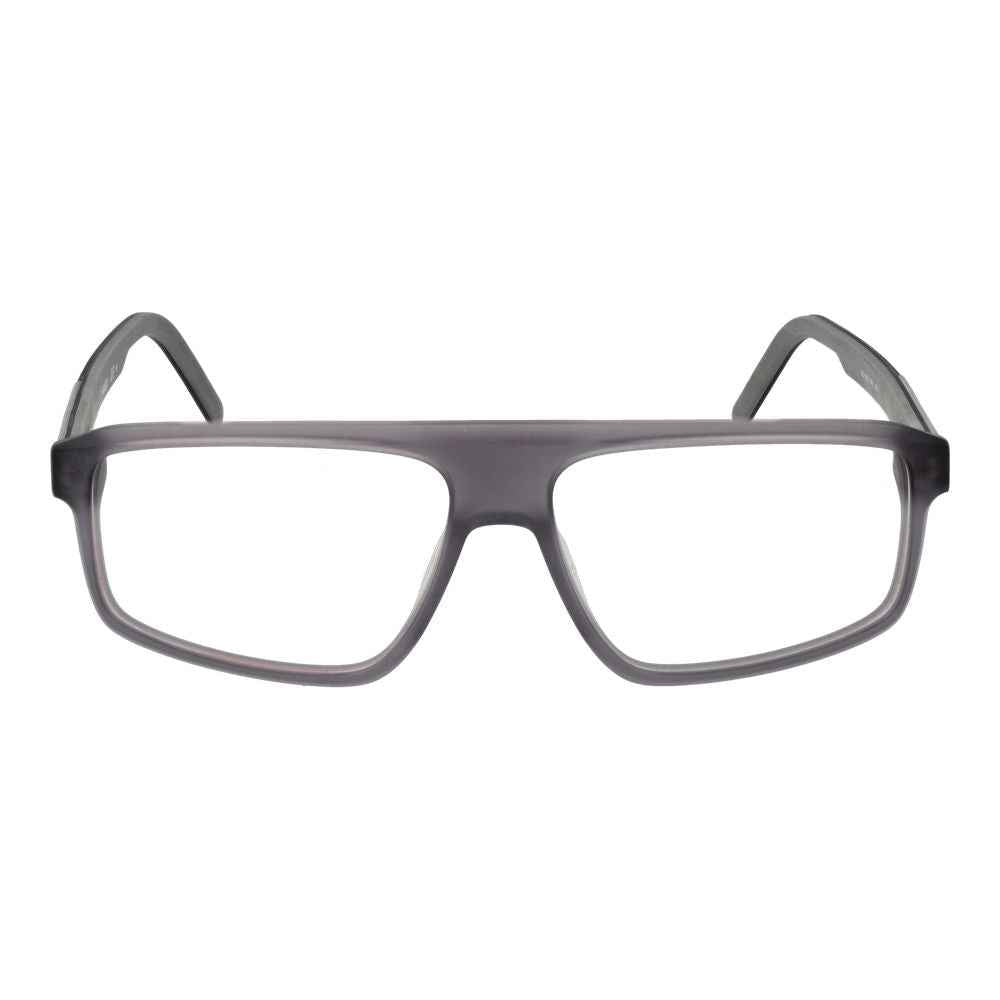Hugo Boss Gray Men Glasses Frame