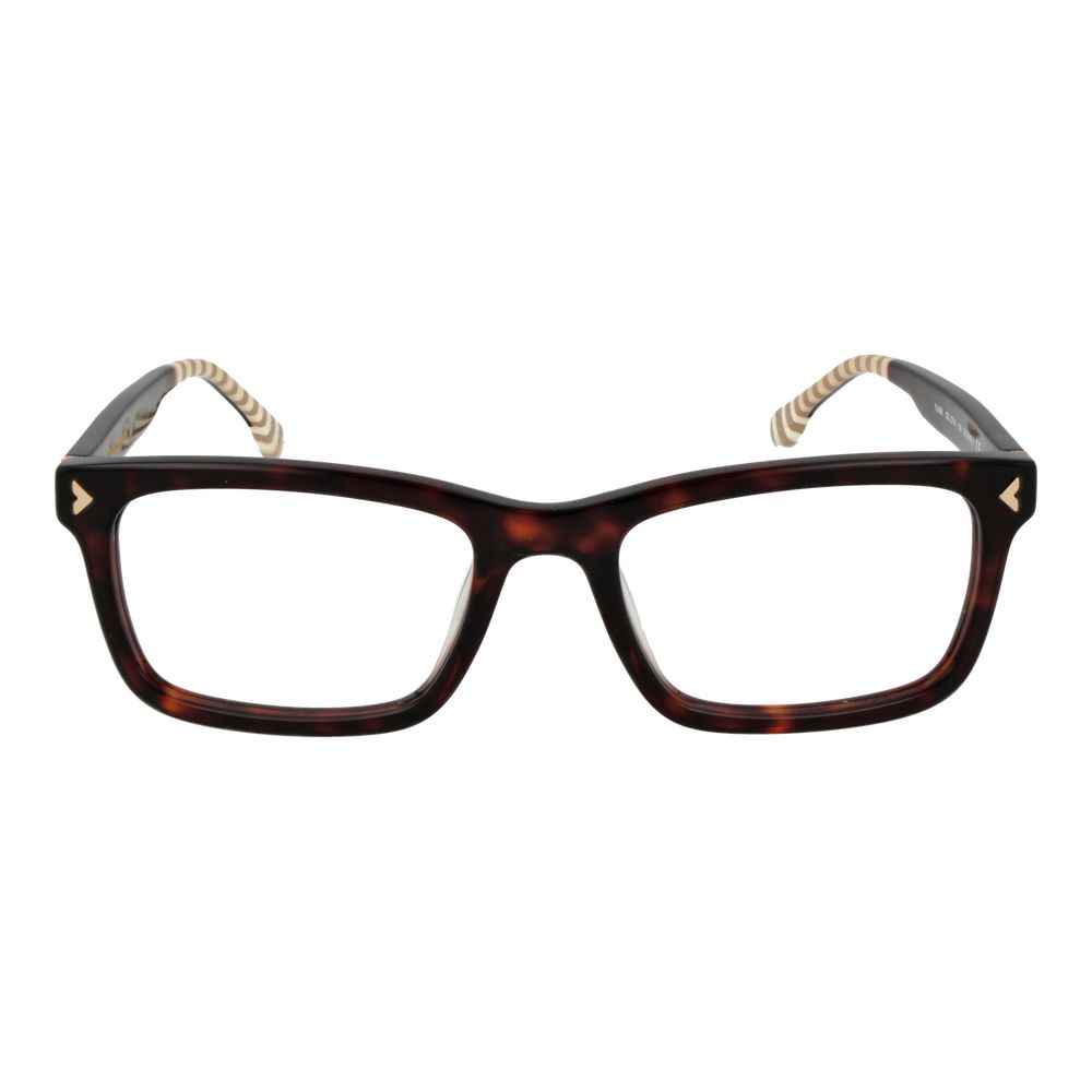 Lozza Brown Men Glasses Frame