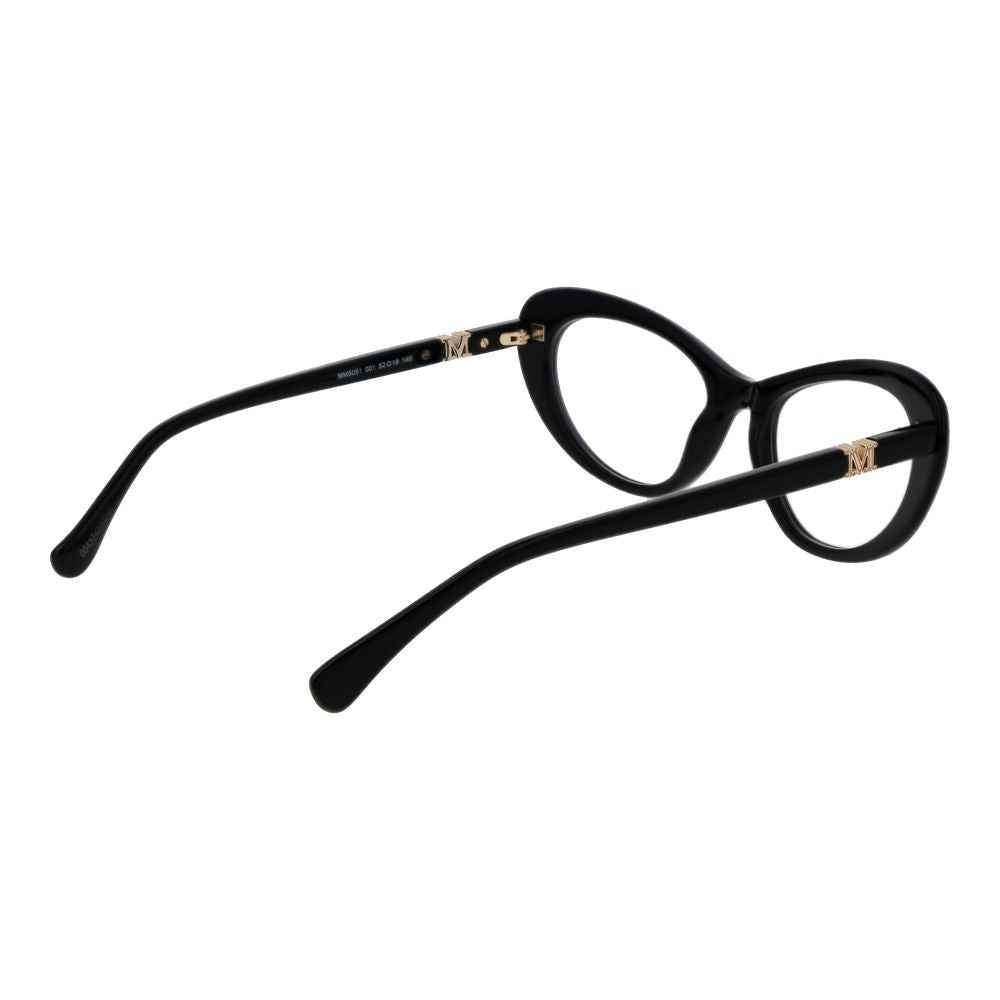 Max Mara Black Women Glasses Frame