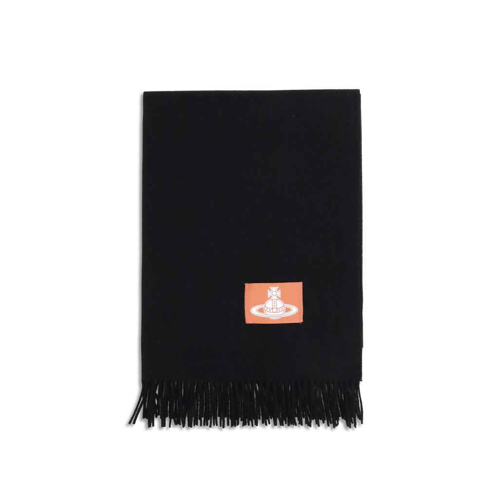 Vivienne Westwood Wool Scarf