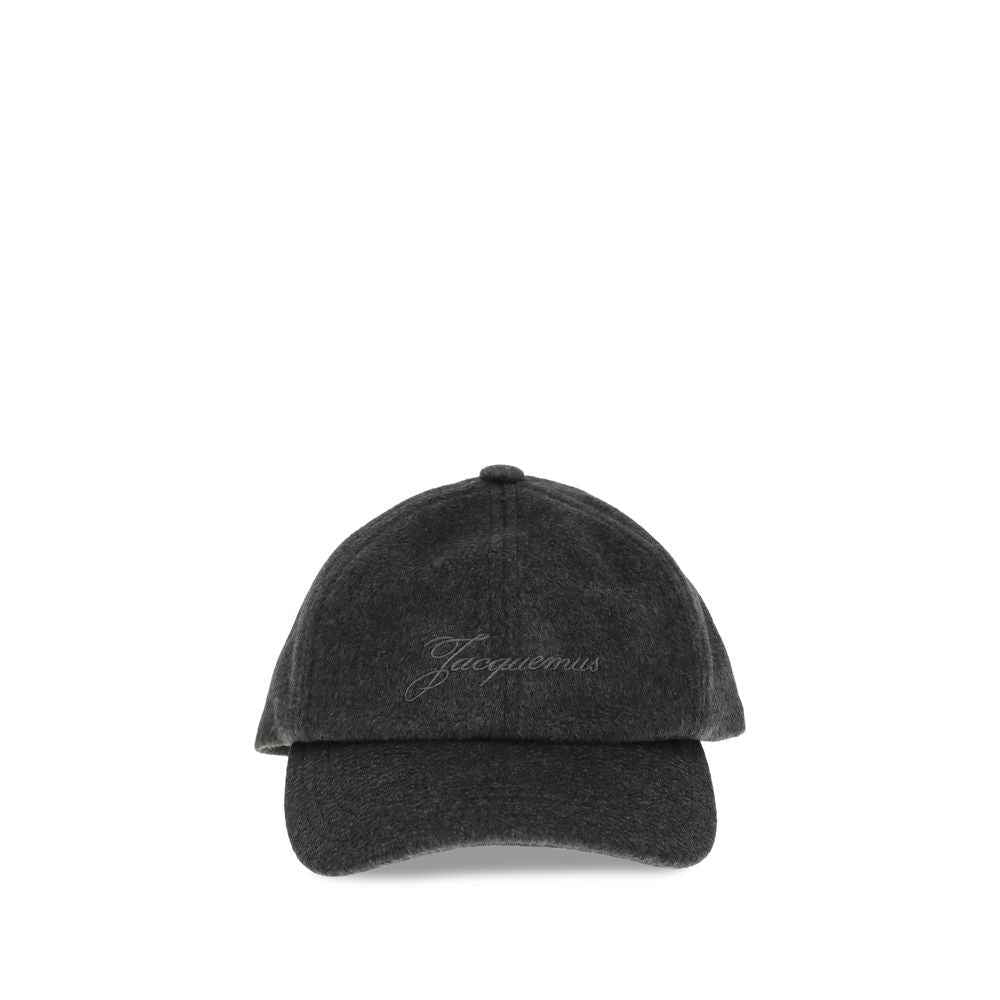 Jacquemus Cachemiro Baseball Cap