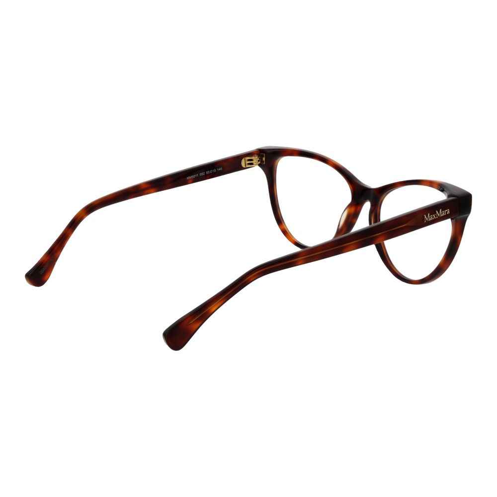 Max Mara Brown Women Glasses Frame