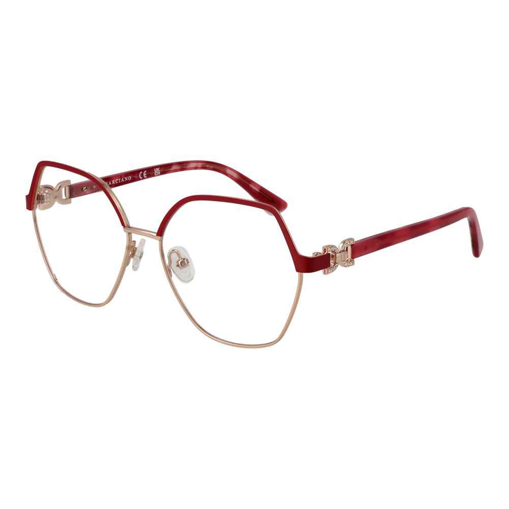 Marciano by Guess Red Women Glasses Frame
