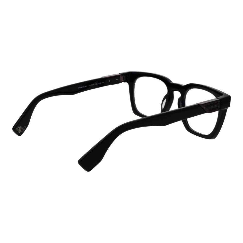 Police Black Men Glasses Frame