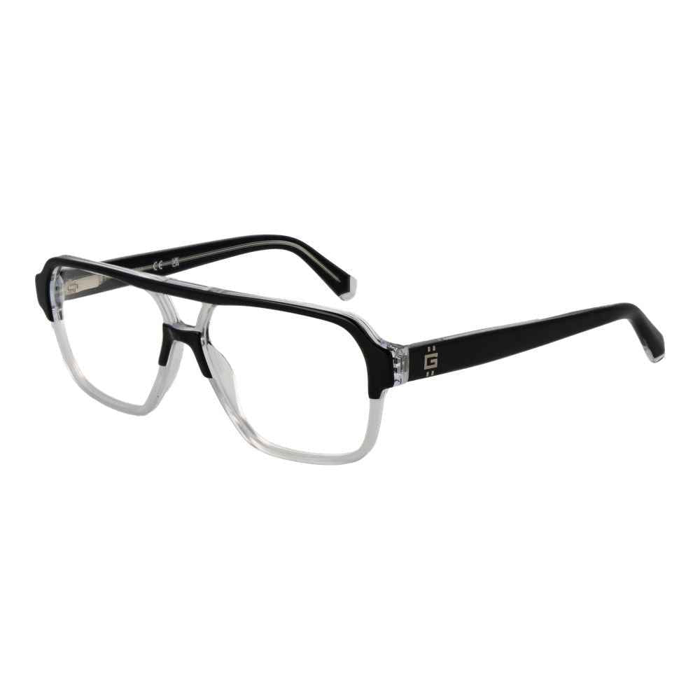 Guess Black Men Glasses Frame