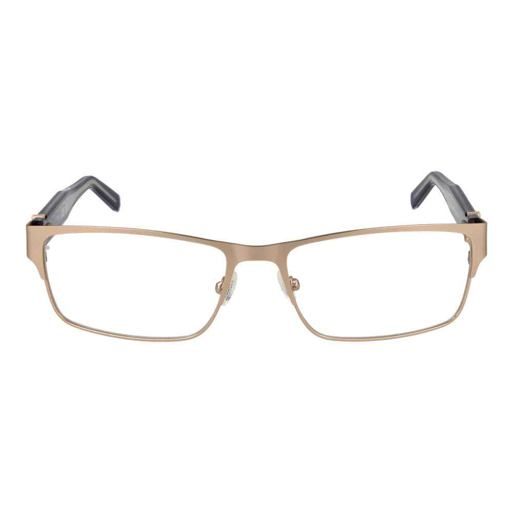 Guess Gold Men Glasses Frame