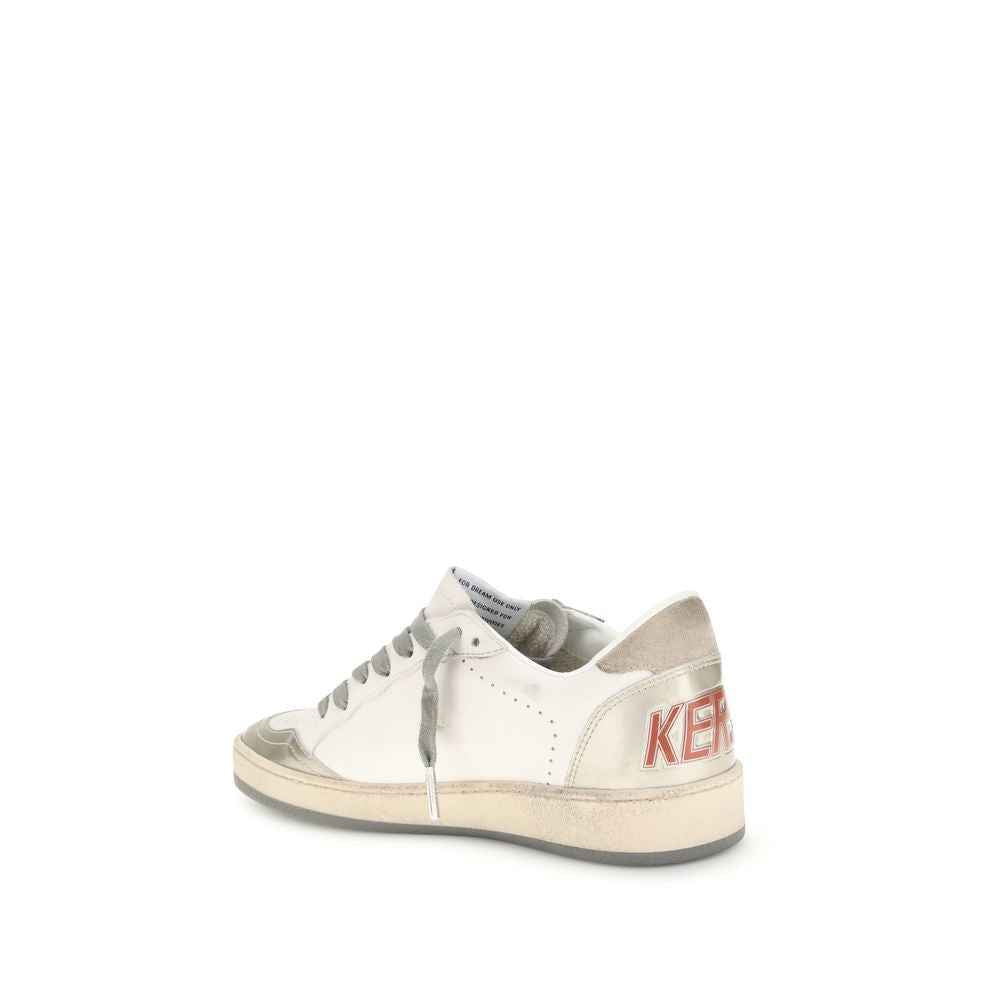 Golden Goose Ball Star Sneakers