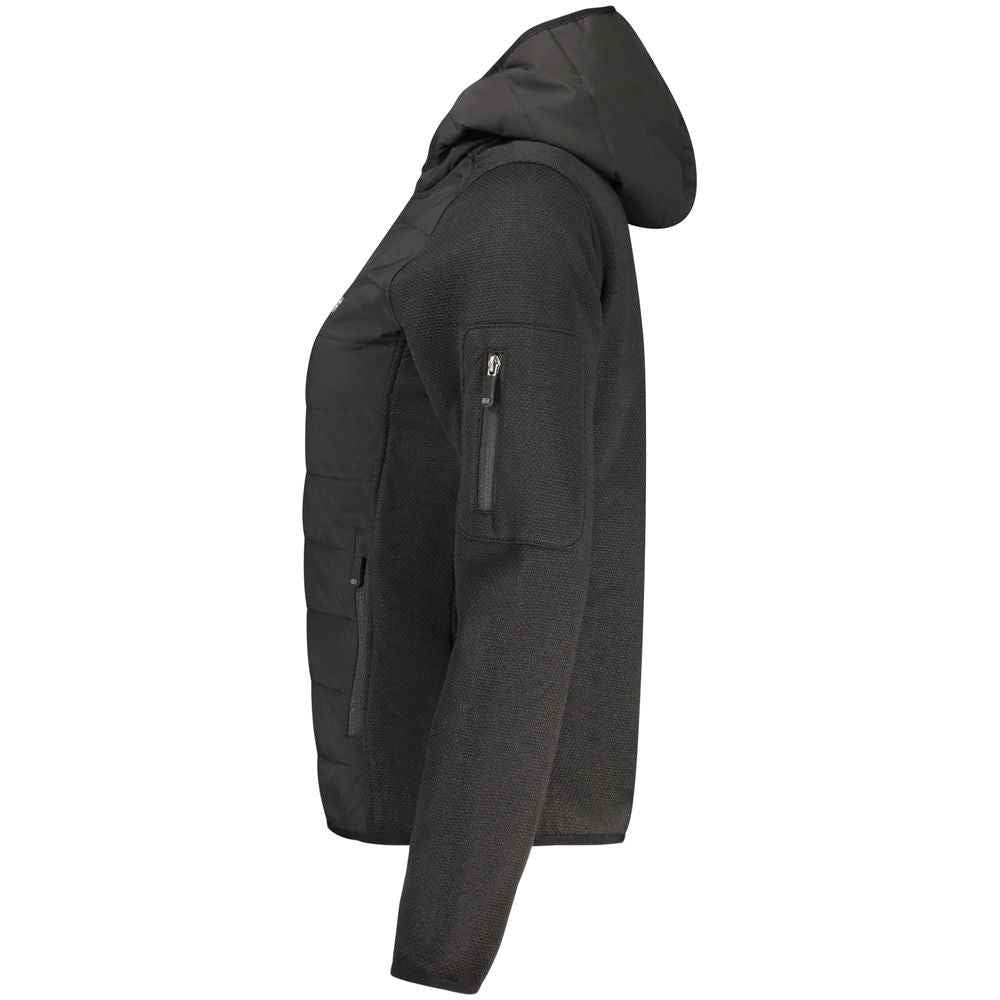 Norway 1963 Black Polyester Women Jacket