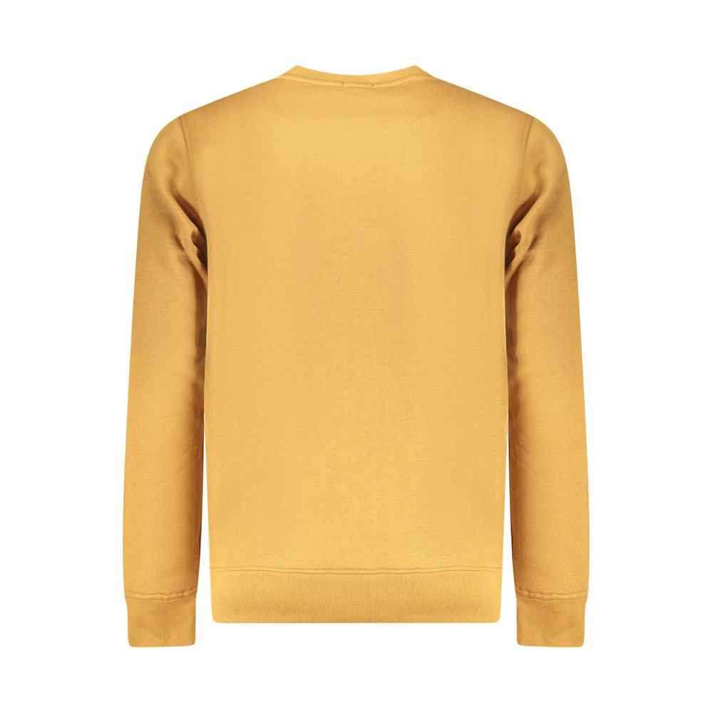 Rifle Brown Cotton Men Sweater