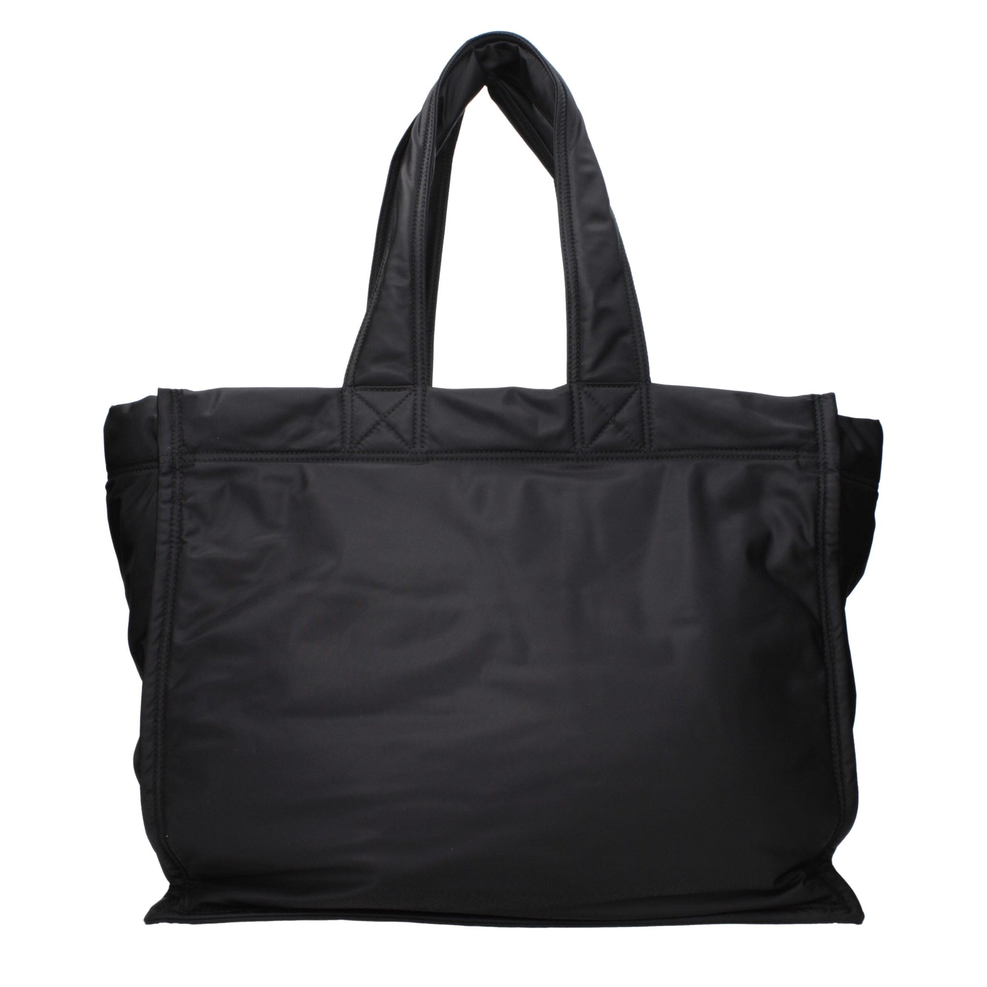 Burberry Black Nylon Shoulder Bag