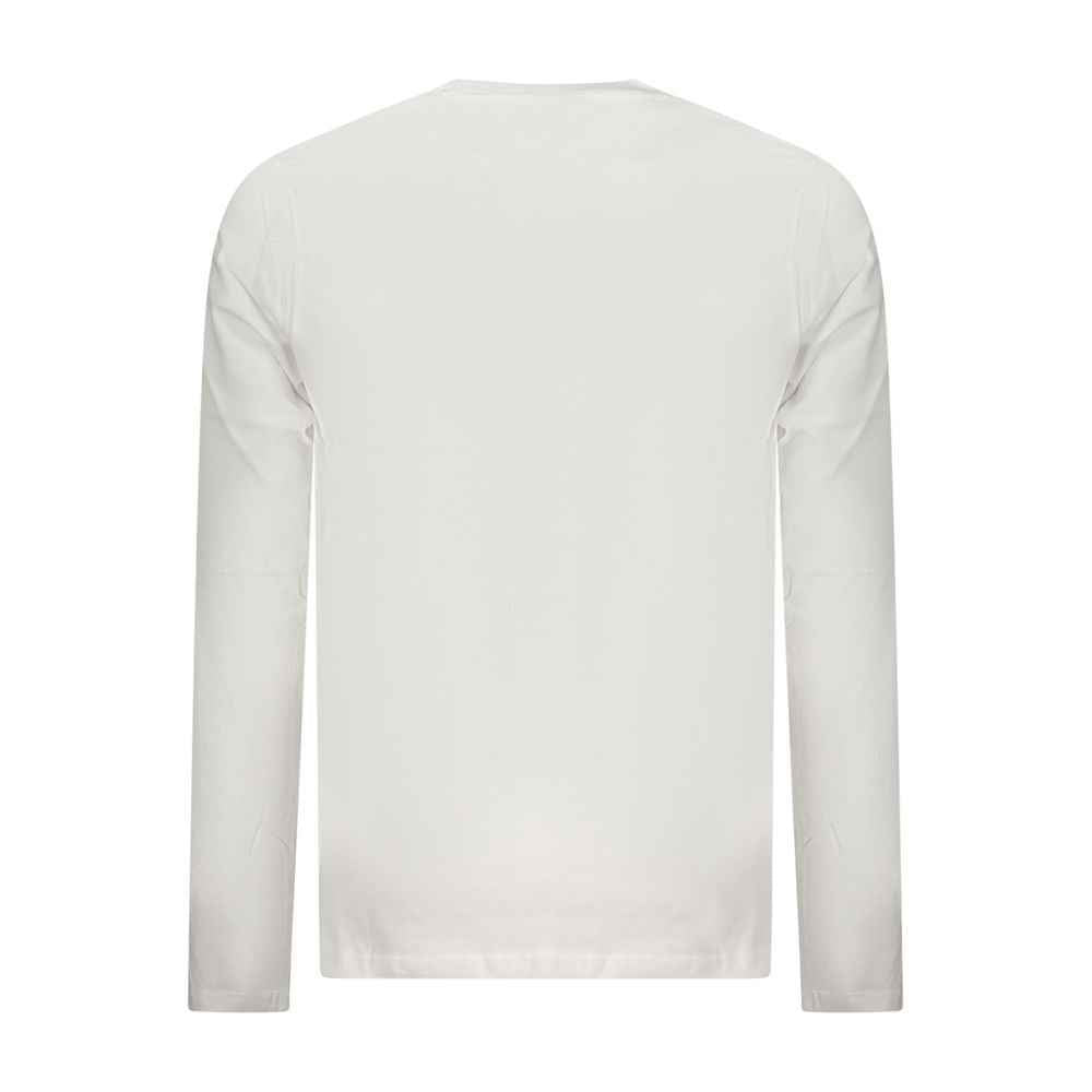 Norway 1963 White Cotton Men T-Shirt