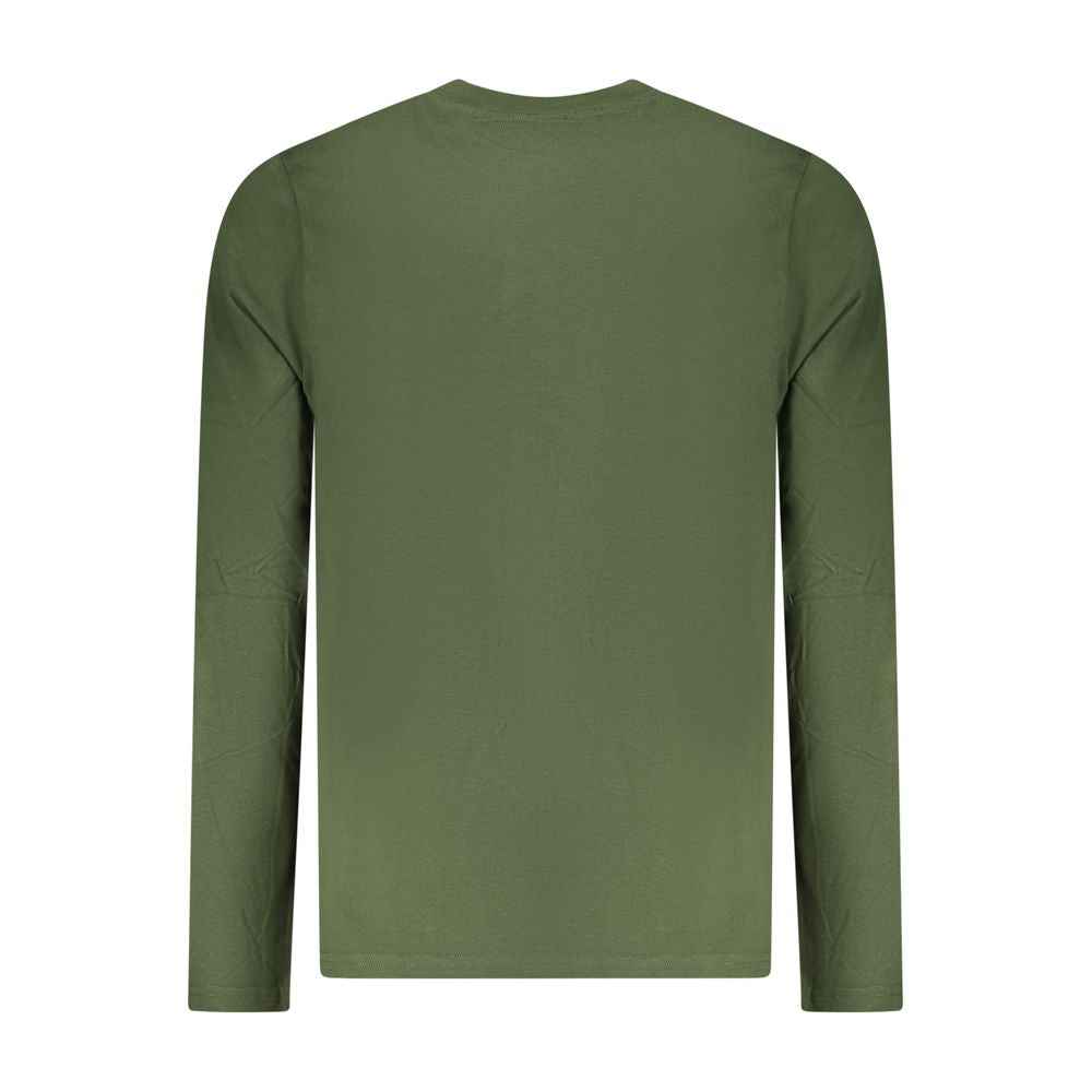 Norway 1963 Green Cotton Men T-Shirt