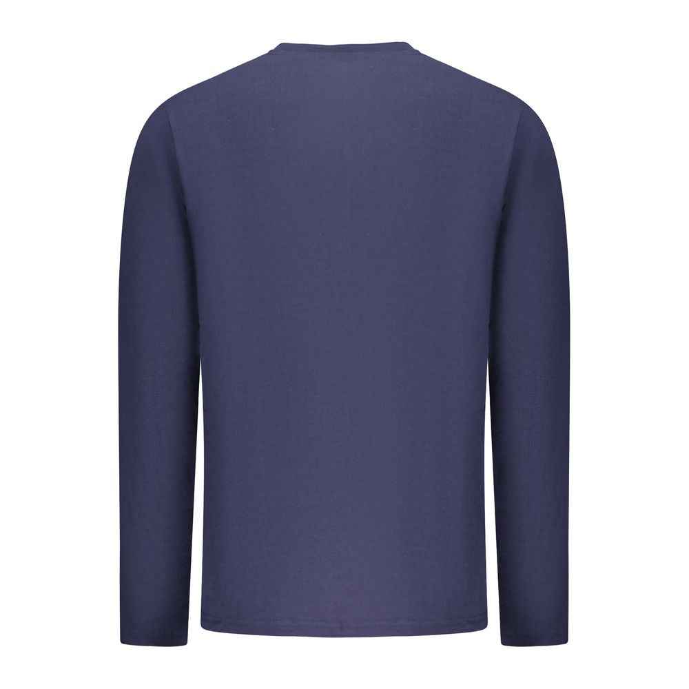 Norway 1963 Blue Cotton Men T-Shirt